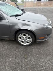 2010 Ford Fusion SE - Primary Damage Right Image